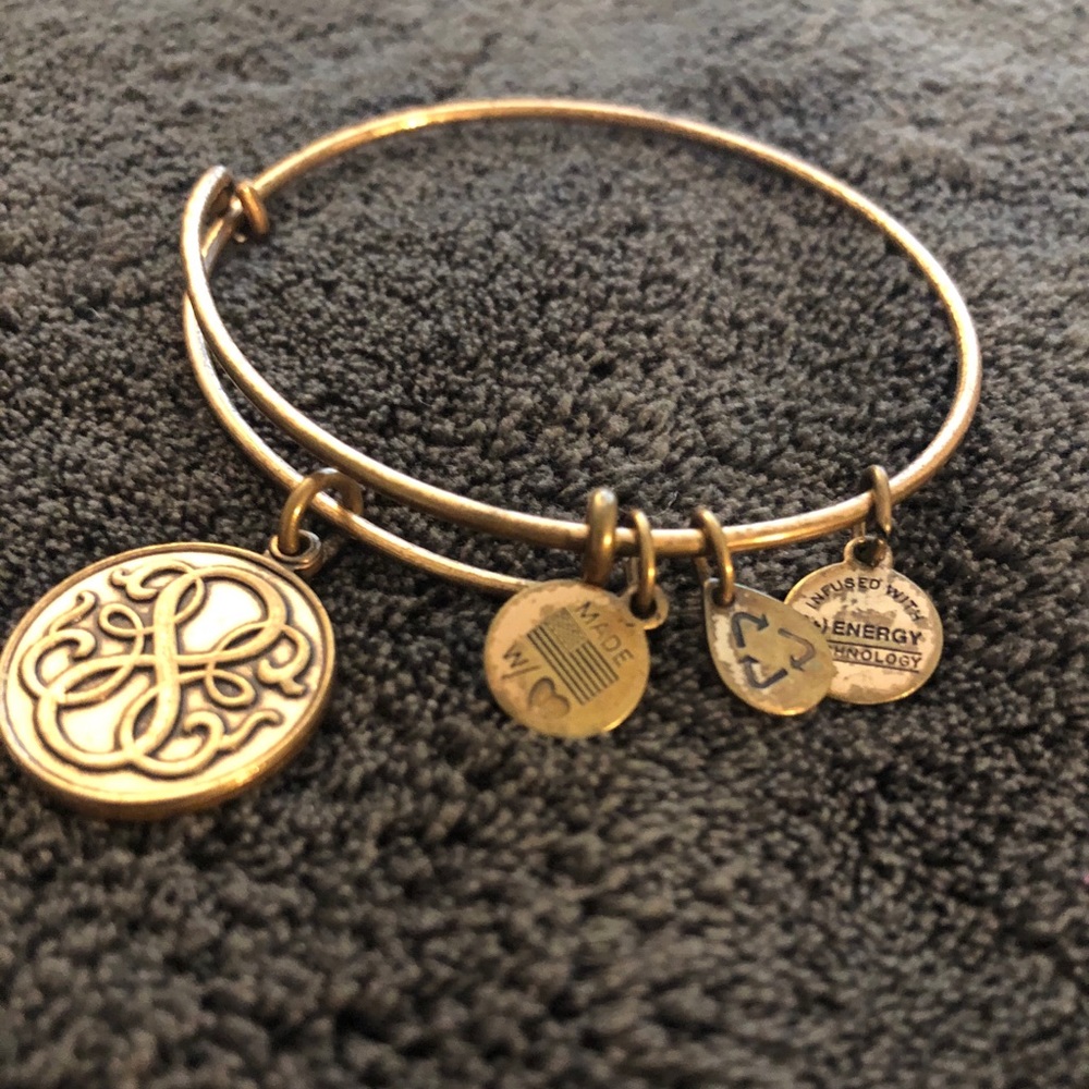 Alex & Ani Path of Life bracelet